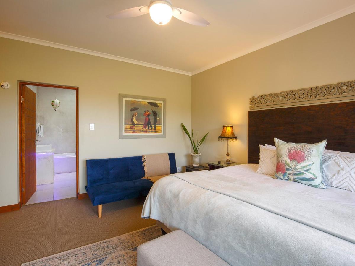 Le Mahi Guest House Langebaan Exterior foto